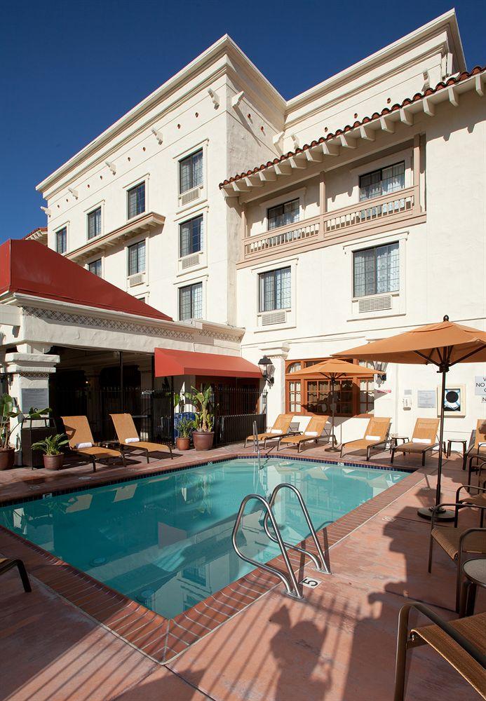 Courtyard San Diego Old Town Eksteriør bilde